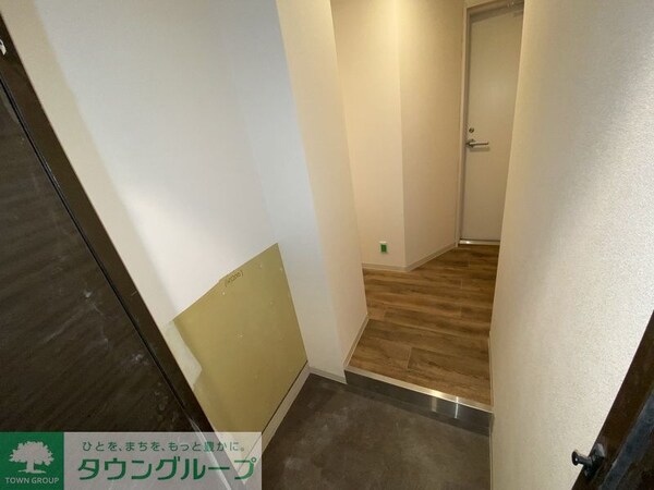 玄関(タウンハウジングレジデンス事業部　恵比寿店・赤坂店までお問…)