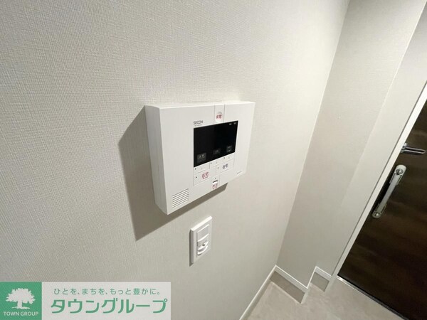 セキュリティ(タウンハウジングレジデンス事業部　恵比寿店・赤坂店までお問…)