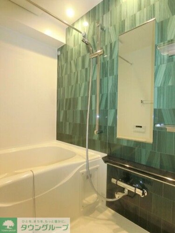 バス／シャワールーム等