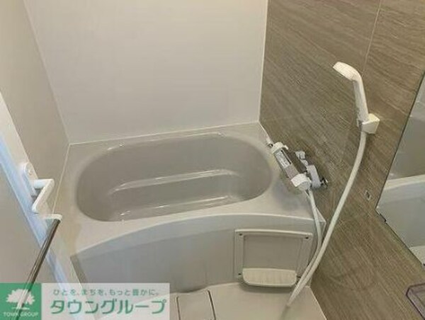 バス／シャワールーム等