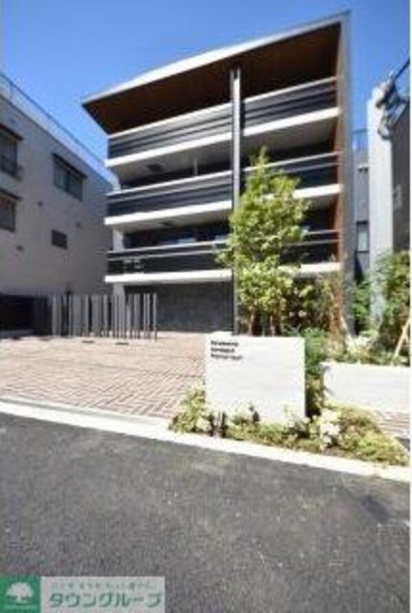 外観(お問合せは(株)タウンハウジング東京へ)