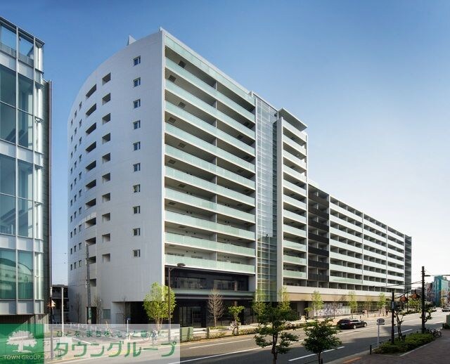 物件外観写真1　(2011年5月撮影)