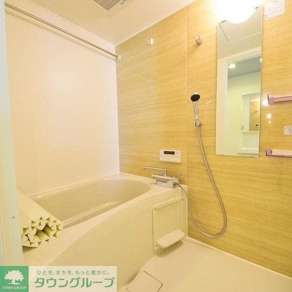 バス／シャワールーム等(お問合せは(株)タウンハウジング東京へ)