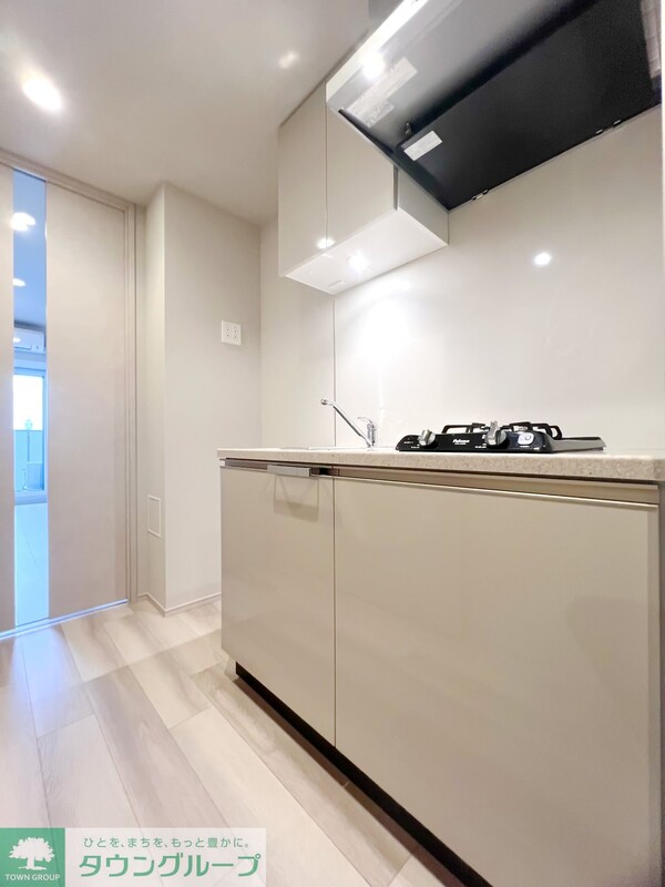 キッチン(お問合せは(株)タウンハウジング東京赤坂店へ)