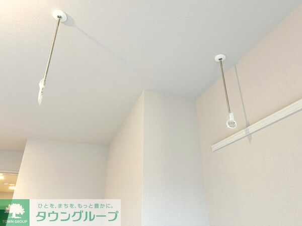 設備(お問合せは(株)タウンハウジング東京赤坂店へ)