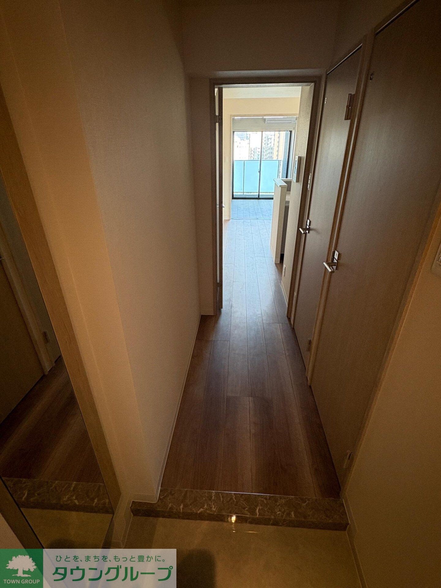 物件内観写真4　(バルコニー)