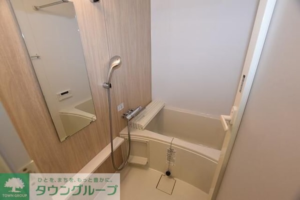 バス／シャワールーム等