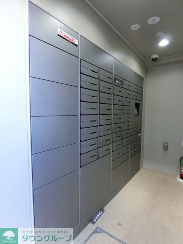 共有部分(2023年10月撮影)