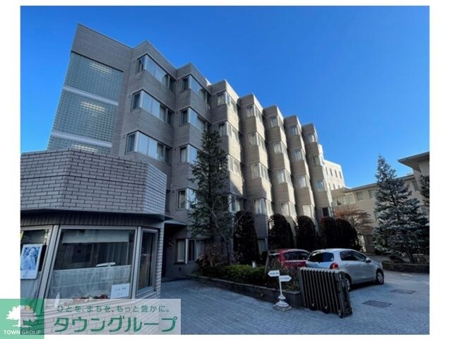 物件外観写真1　(お問合せは(株)タウンハウジング赤坂店へ【03-5563-…)