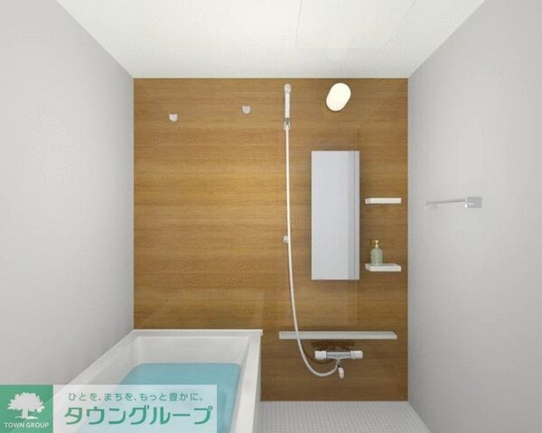 バス／シャワールーム等