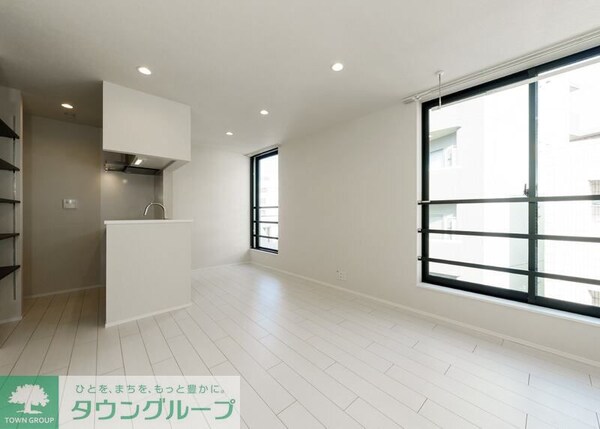 眺望(リビング/居室)