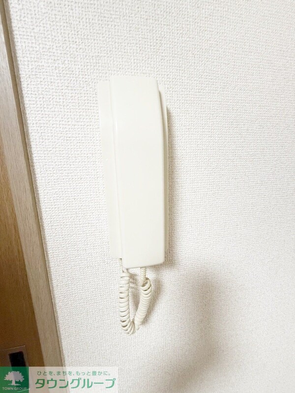 セキュリティ(お部屋探しはタウンハウジングへ♪)