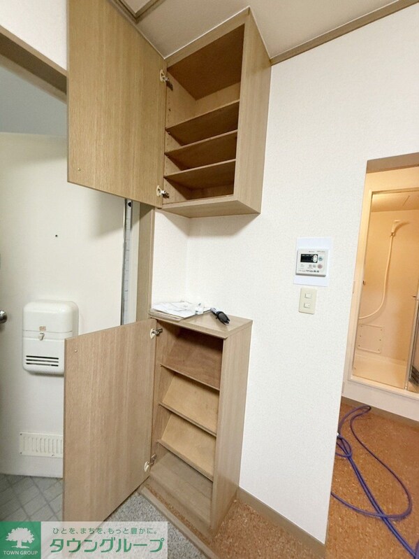 収納(お部屋探しはタウンハウジングへ♪)