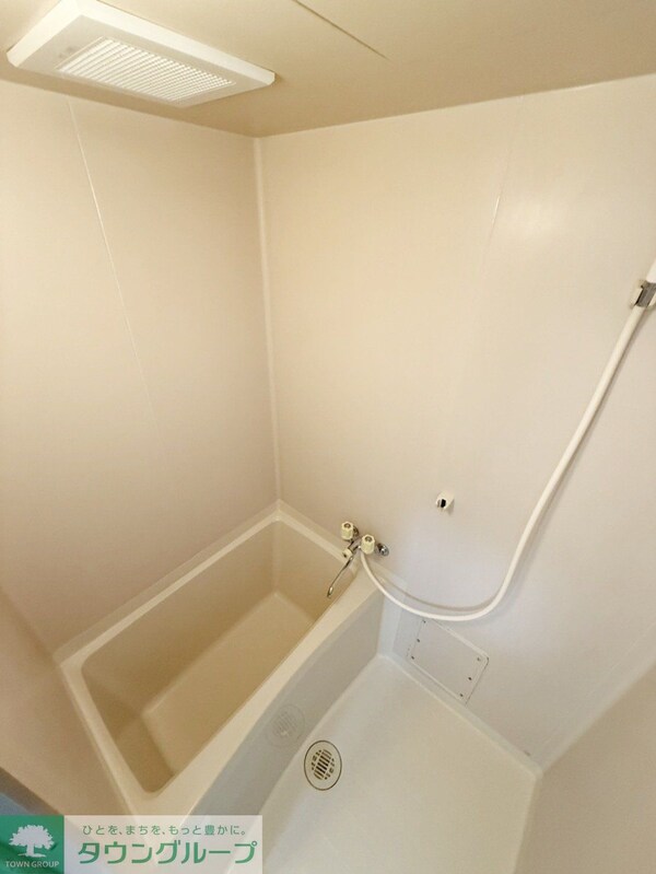 バス／シャワールーム等(お部屋探しはタウンハウジングへ♪)