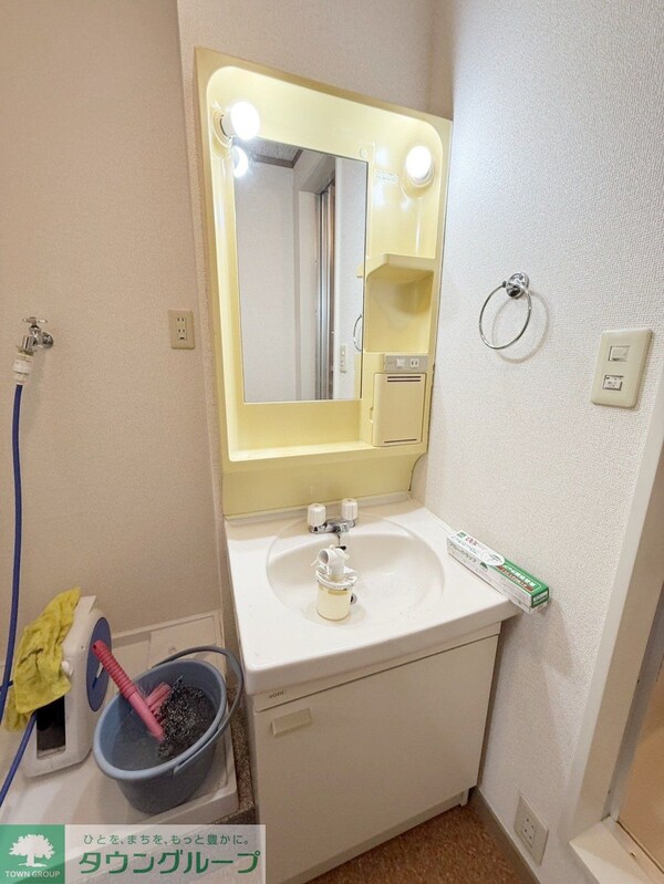 洗面(お部屋探しはタウンハウジングへ♪)