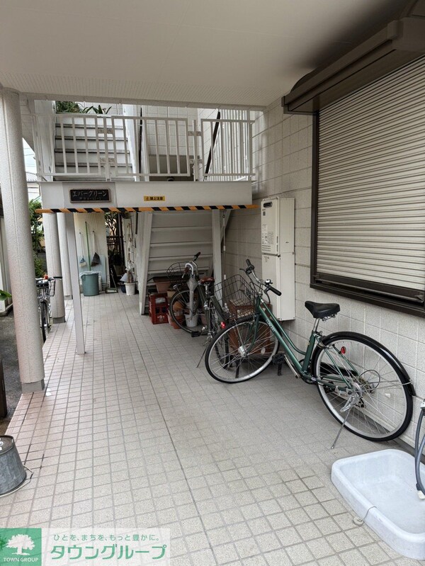 共有部分(お部屋探しはタウンハウジングへ♪)