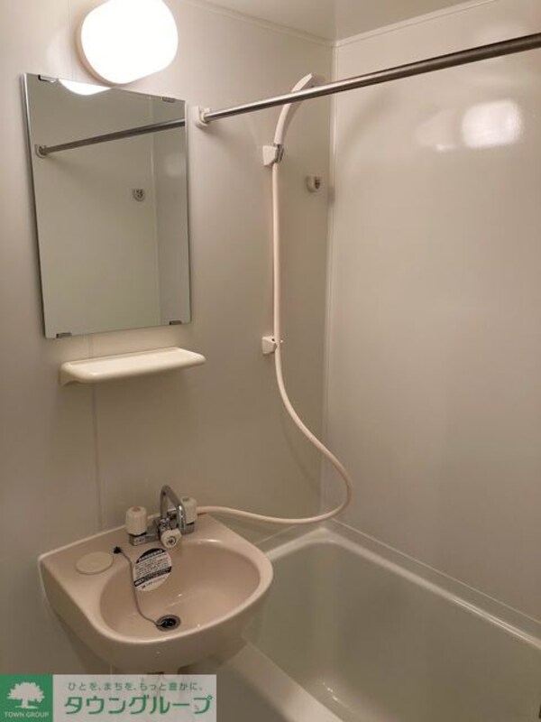 バス／シャワールーム等