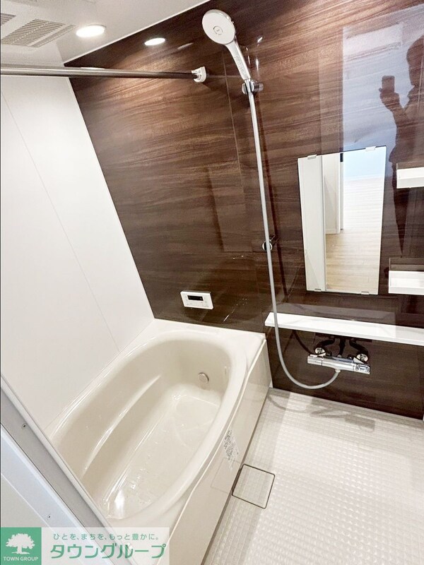 バス／シャワールーム等(バス／シャワールーム等)