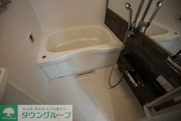 バス／シャワールーム等