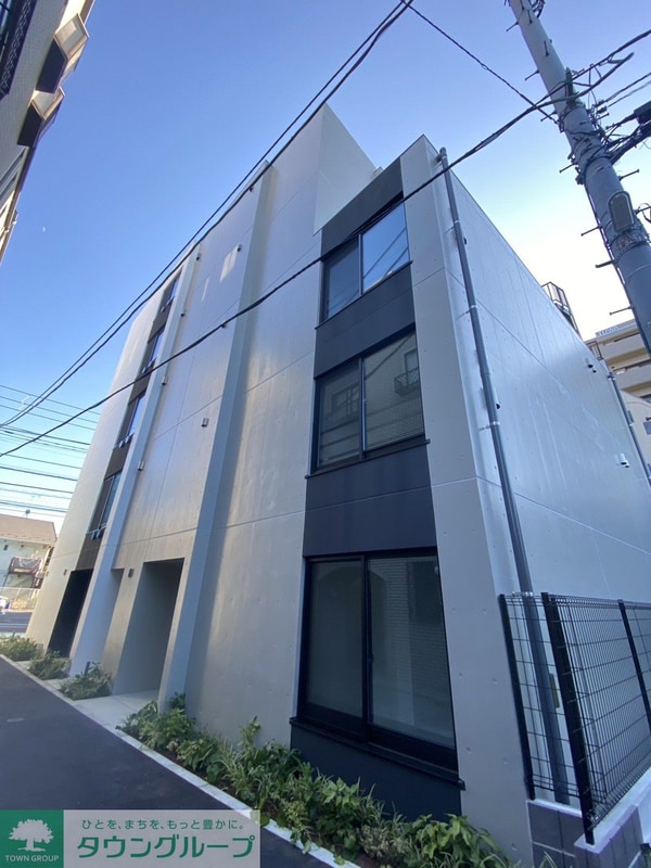 外観(お部屋探しはタウンハウジングへ♪)