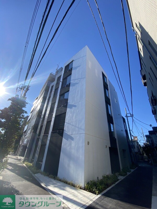外観(お部屋探しはタウンハウジングへ♪)