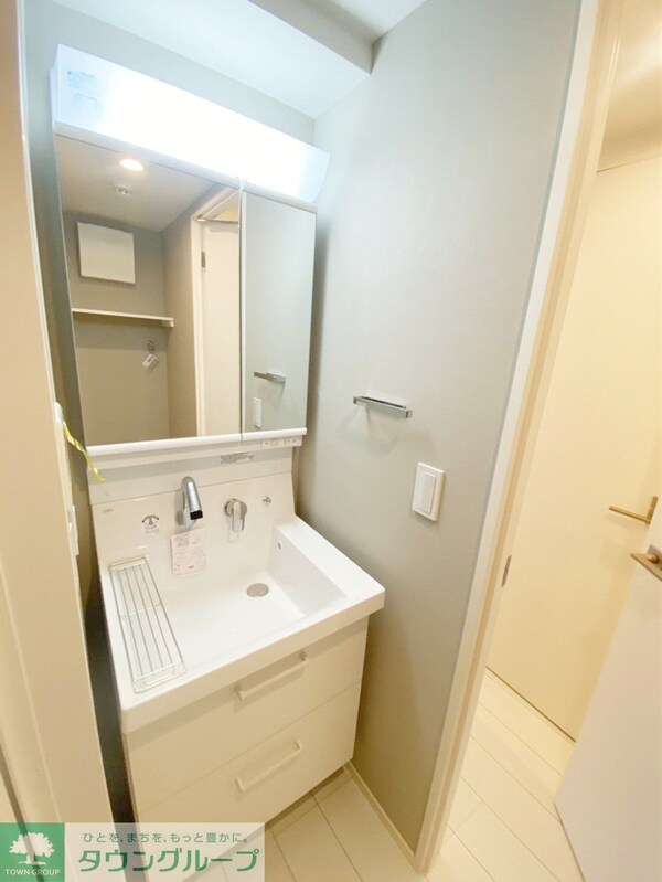 洗面(お部屋探しはタウンハウジングへ♪)