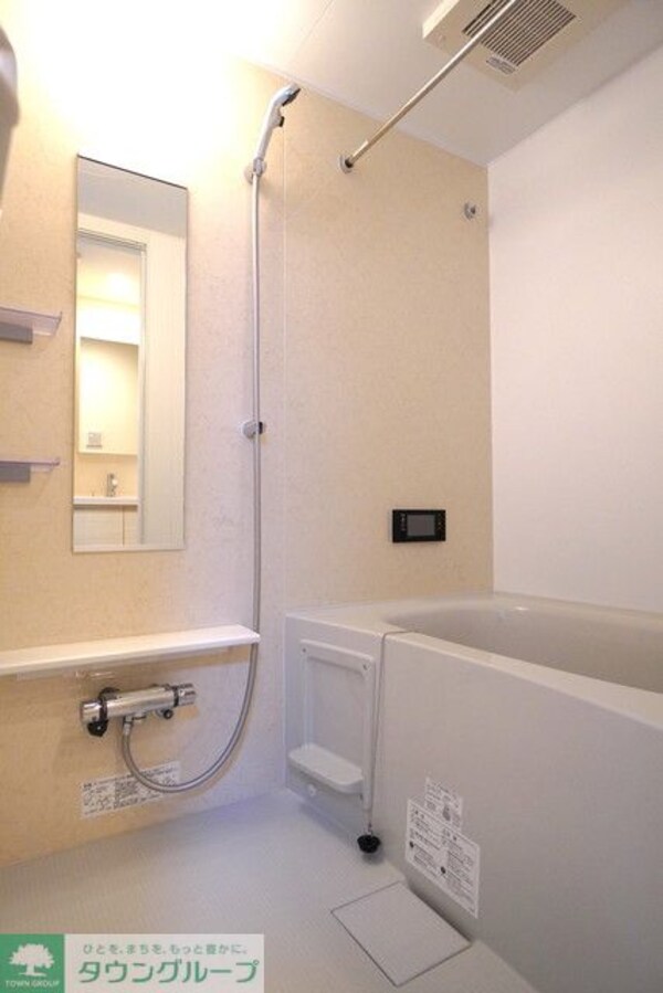 バス／シャワールーム等