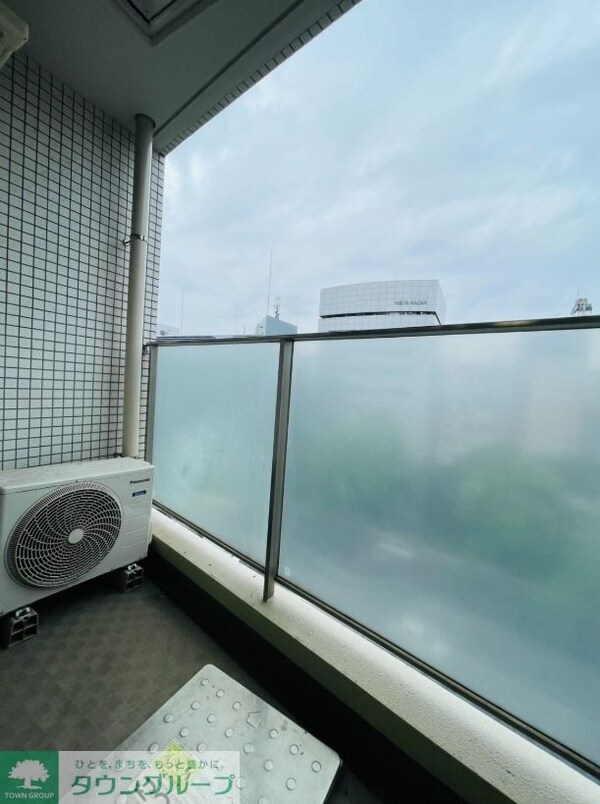 バルコニー(★家具家電付き住戸★)