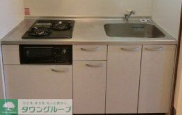 キッチン(キッチン)