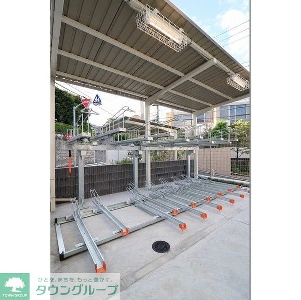 駐車場(駐輪場)