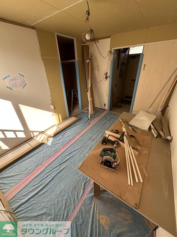 リビング・居室