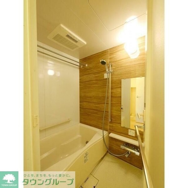 バス／シャワールーム等