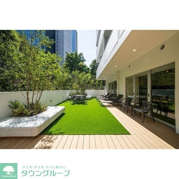 その他(1F テラス)