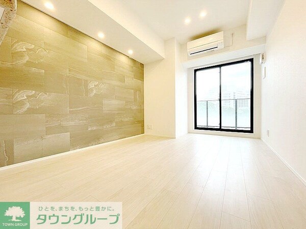 リビング・居室(お問合せは(株)タウンハウジングレジデンス事業部【03-…)