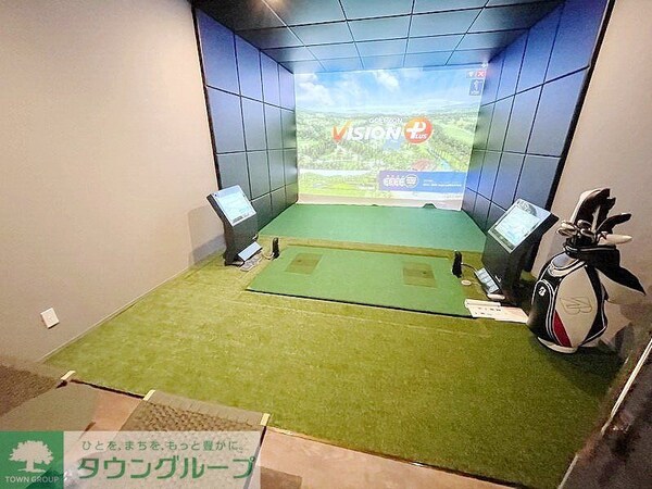 共有部分(お問合せは(株)タウンハウジングレジデンス事業部【03-…)