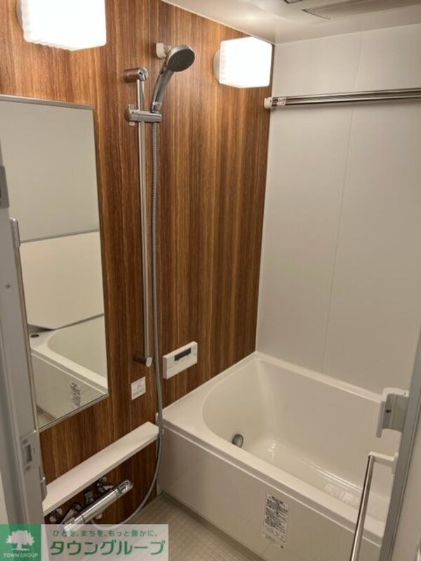 バス／シャワールーム等