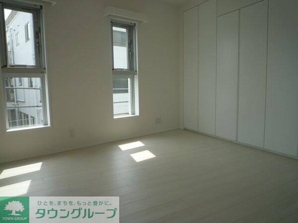 寝室(50Aタイプ2011年5月撮影)