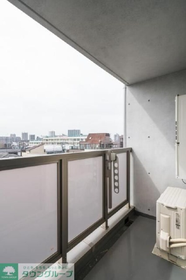 バルコニー(バルコニー)