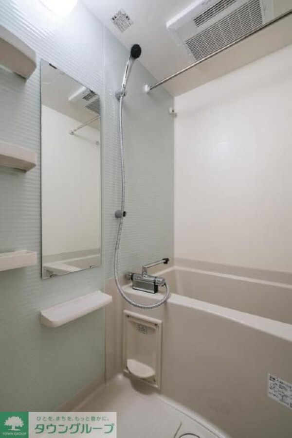 バス／シャワールーム等(バス／シャワールーム等)