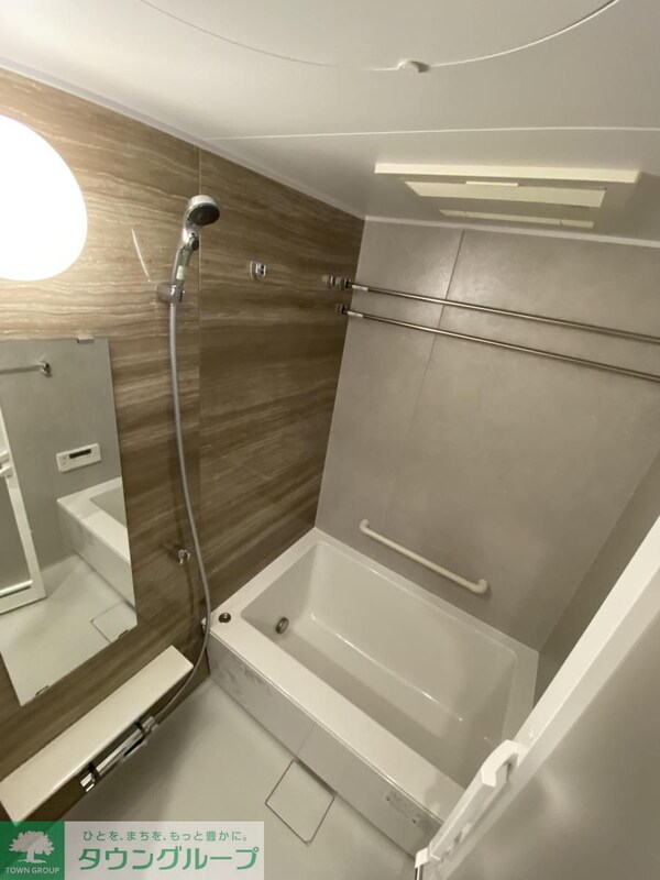 バス／シャワールーム等(バス／シャワールーム等)