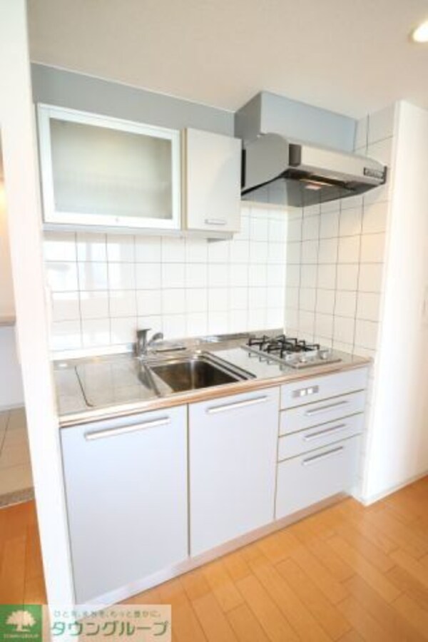 キッチン(お問合せは(株)タウンハウジング東京へ)