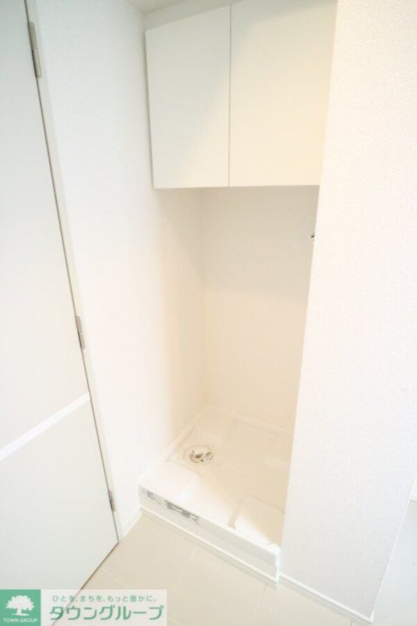 設備(お問合せは(株)タウンハウジング東京へ)