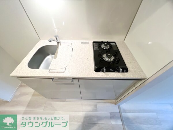 キッチン(お問合せは(株)タウンハウジング東京赤坂店へ)