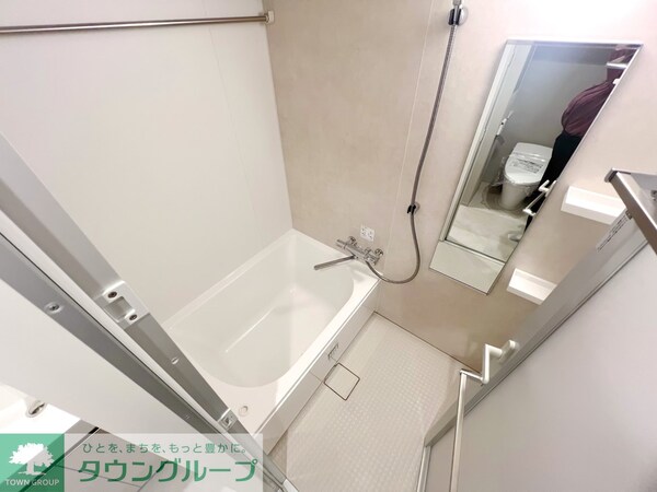 バス／シャワールーム等(お問合せは(株)タウンハウジング東京赤坂店へ)