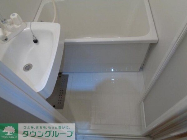 バス／シャワールーム等