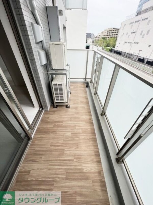 バルコニー(バルコニー)