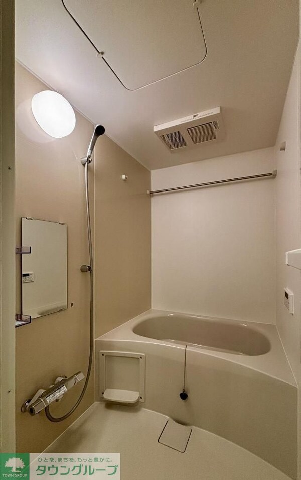 バス／シャワールーム等