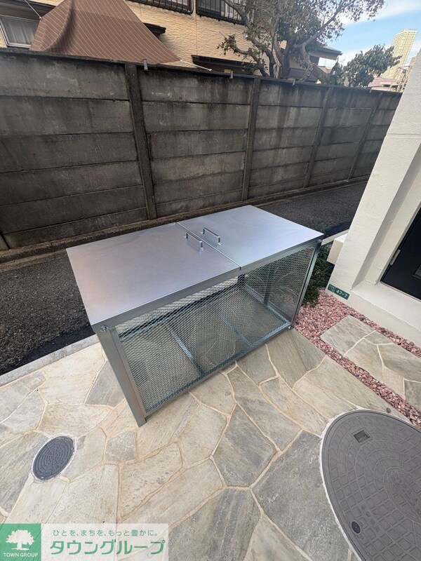 設備(バルコニー)