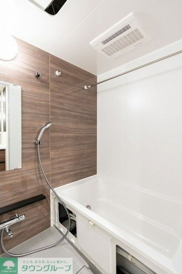 バス／シャワールーム等