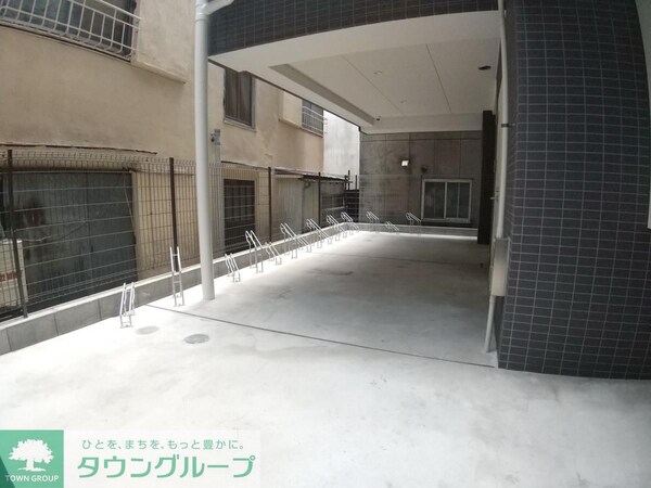 共有部分(エントランス)